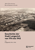 Geschichte der Stadt Lengerich von 1914 bis 1945