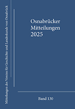 Osnabrücker Mitteilungen 130/2025