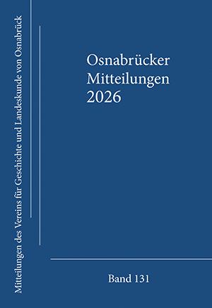 Osnabrücker Mitteilungen 131/2026