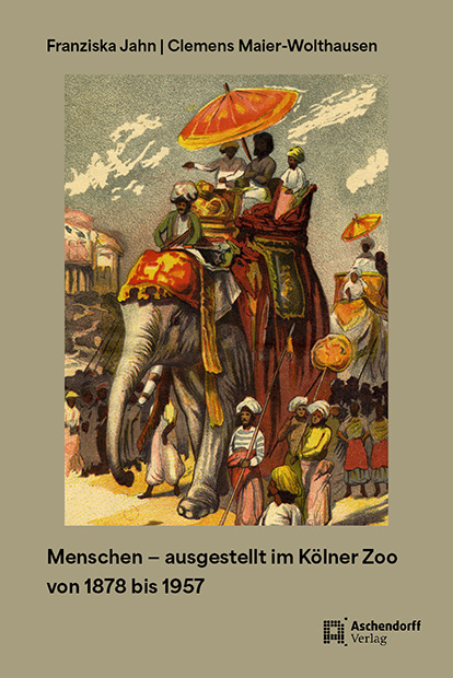 Menschen – ausgestellt im Kölner Zoo