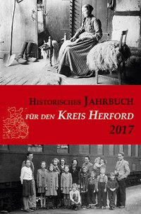 Historisches Jahrbuch für den Kreis Herford