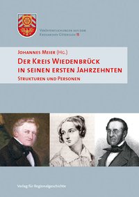 Der Kreis Wiedenbrück in seinen ersten Jahrzehnten