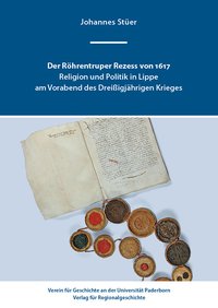 Der Röhrentruper Rezess von 1617