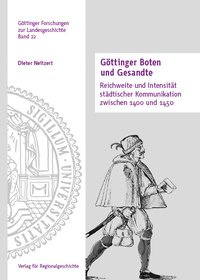 Göttinger Boten und Gesandte