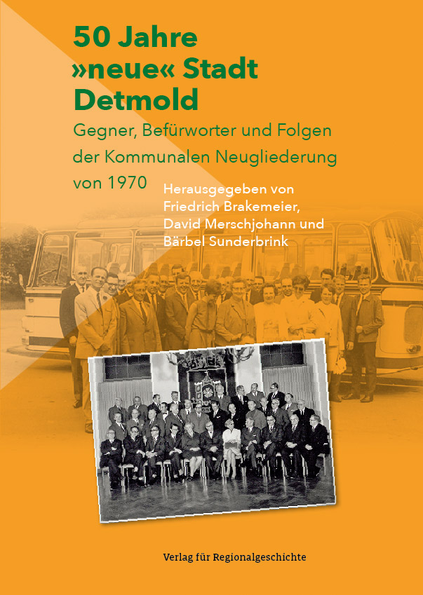 50 Jahre »neue« Stadt Detmold