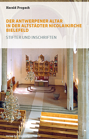 Der Antwerpener Altar i.d. Alstädter Nikolaikirche