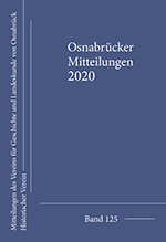 Osnabrücker Mitteilungen 125/2020