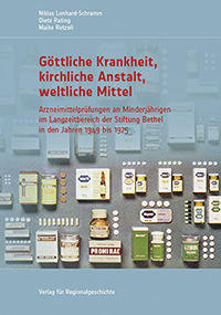 Schriften IDSg 36: Göttliche Krankheit, kirchliche Anstalt, weltliche Mittel