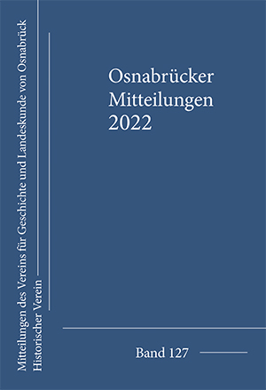 Osnabrücker Mitteilungen 127/2022