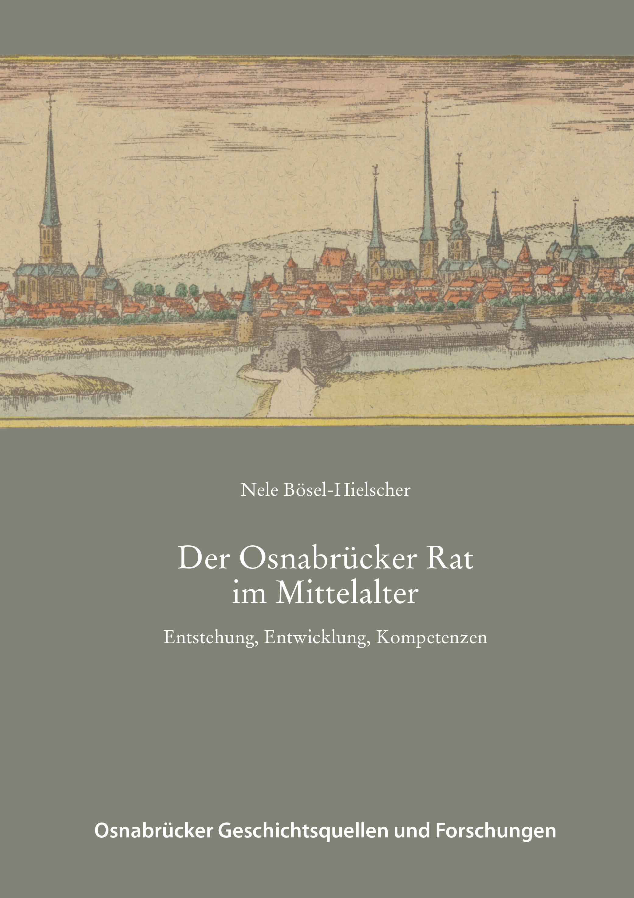 Der Osnabrücker Rat im Mittelalter