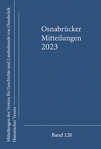 Osnabrücker Mitteilungen 128/2023