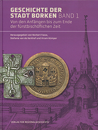 Geschichte der Stadt Borken, Band 1