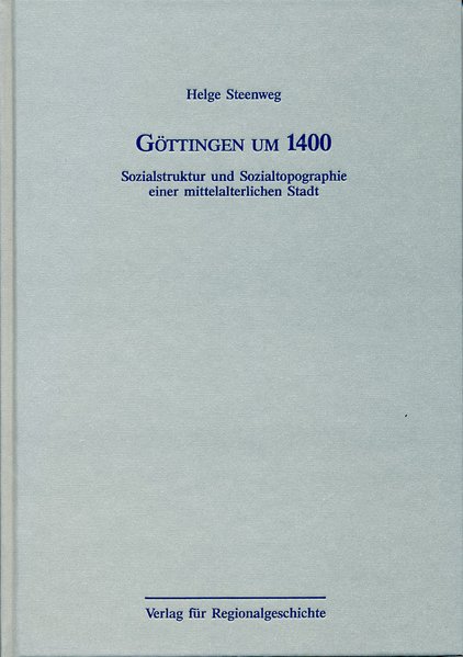 Göttingen um 1400