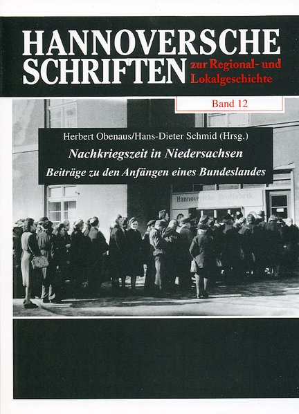 Nachkriegszeit in Niedersachsen