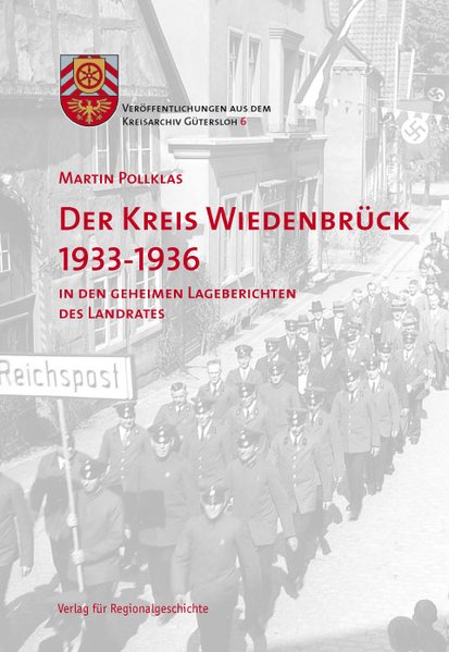 Der Kreis Wiedenbrück 1933-1936