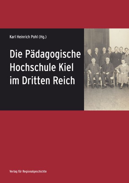 Die Pädagogische Hochschule Kiel im Dritten Reich