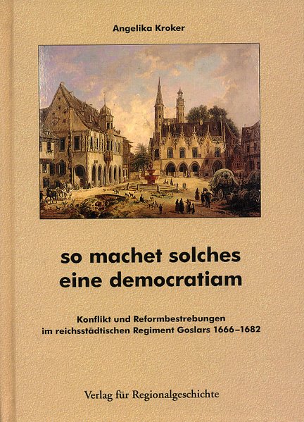 so machet solches eine democratiam