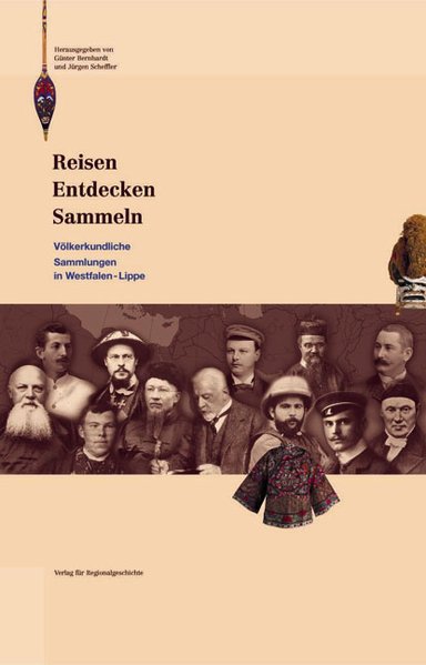 Reisen – Entdecken – Sammeln