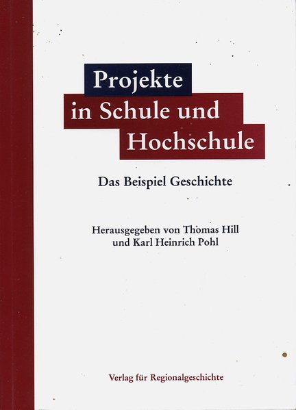 Projekte in Schule und Hochschule