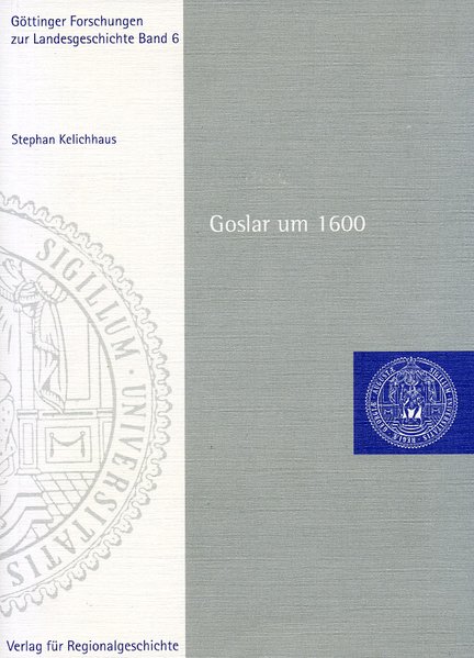 Goslar um 1600