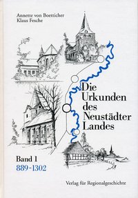 Logo:Die Urkunden des Neustädter Landes