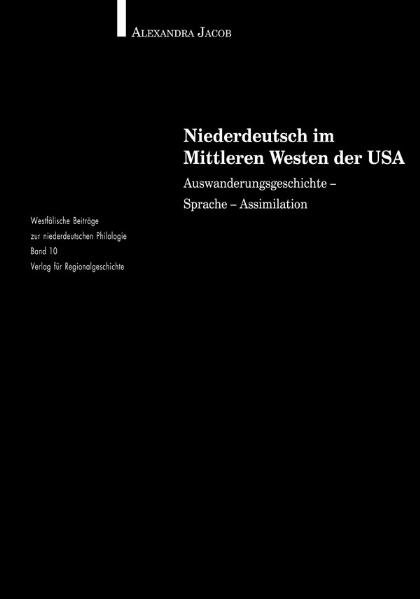 Niederdeutsch im Mittleren Westen der USA