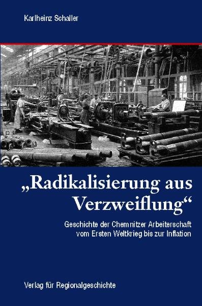 »Radikalisierung aus Verzweiflung«