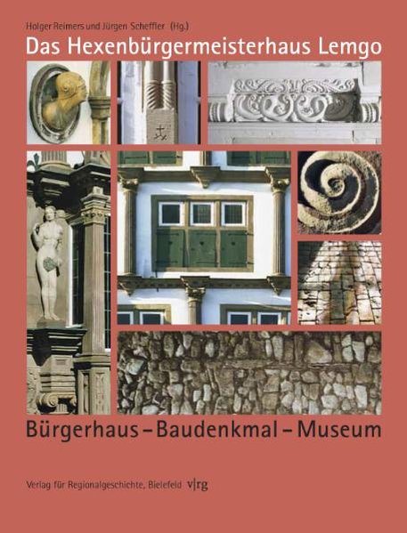 Das Hexenbürgermeisterhaus Lemgo