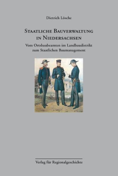 Staatliche Bauverwaltung in Niedersachsen