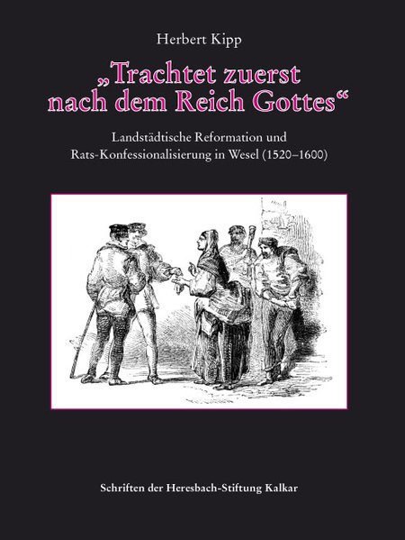 »Trachtet zuerst nach dem Reich Gottes«