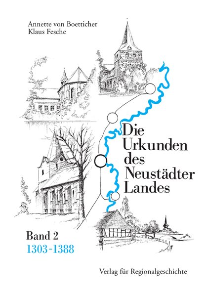 Die Urkunden des Neustädter Landes