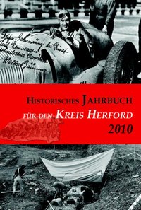 Historisches Jahrbuch für den Kreis Herford / Historisches Jahrbuch für den Kreis Herford