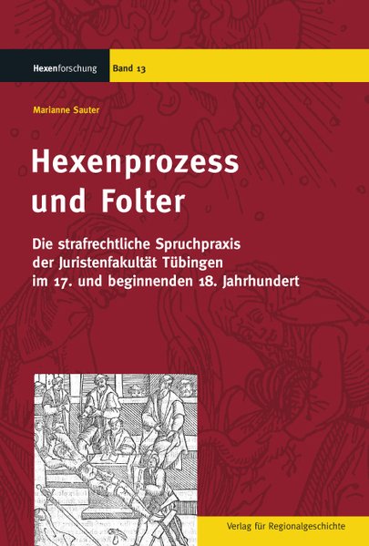 Hexenprozess und Folter