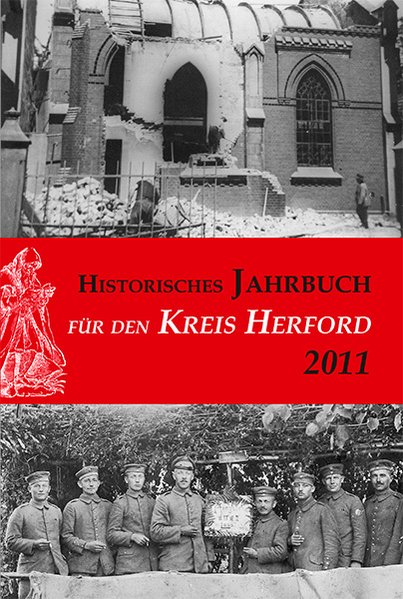 Historisches Jahrbuch für den Kreis Herford / Historisches Jahrbuch für den Kreis Herford