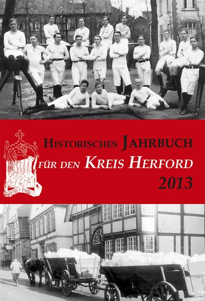 Historisches Jahrbuch für den Kreis Herford / Historisches Jahrbuch für den Kreis Herford