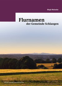 Flurnamen der Gemeinde Schlangen