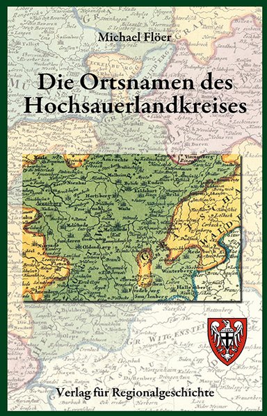 Die Ortsnamen des Hochsauerlandkreises