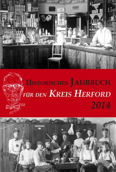 Historisches Jahrbuch für den Kreis Herford / Historisches Jahrbuch für den Kreis Herford