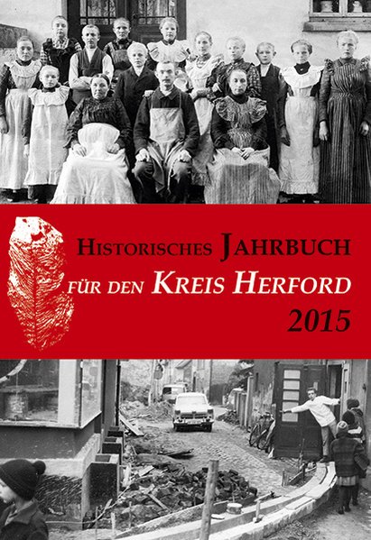 Historisches Jahrbuch für den Kreis Herford / Historisches Jahrbuch für den Kreis Herford